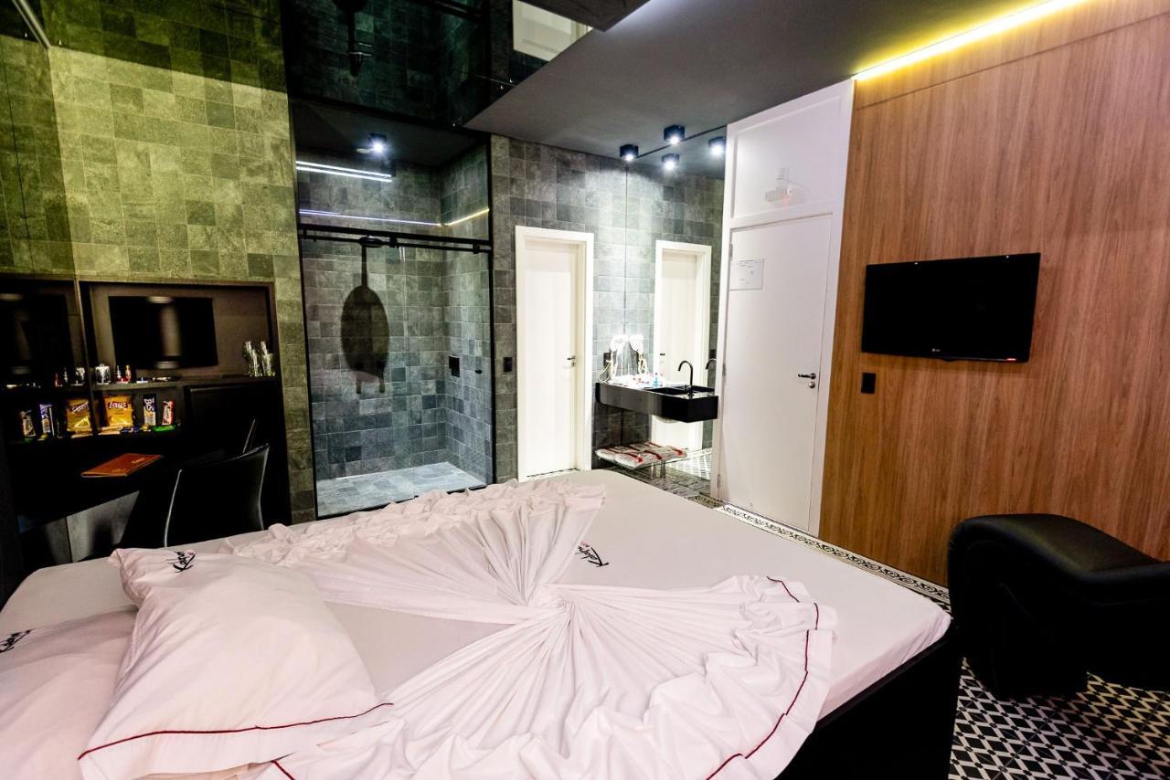 Motel Kalahari Jaraguá do Sul Extérieur photo