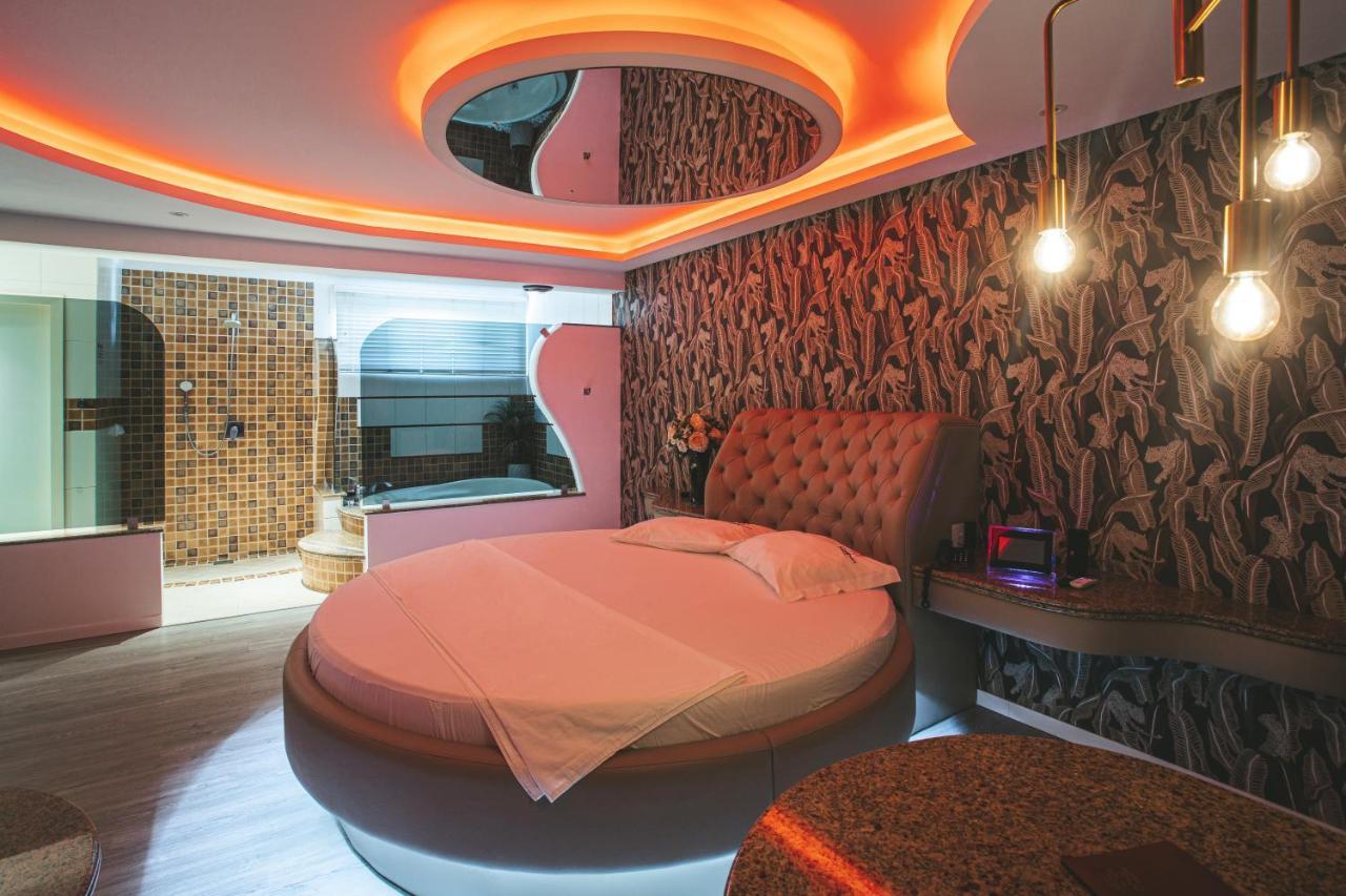 Motel Kalahari Jaraguá do Sul Extérieur photo