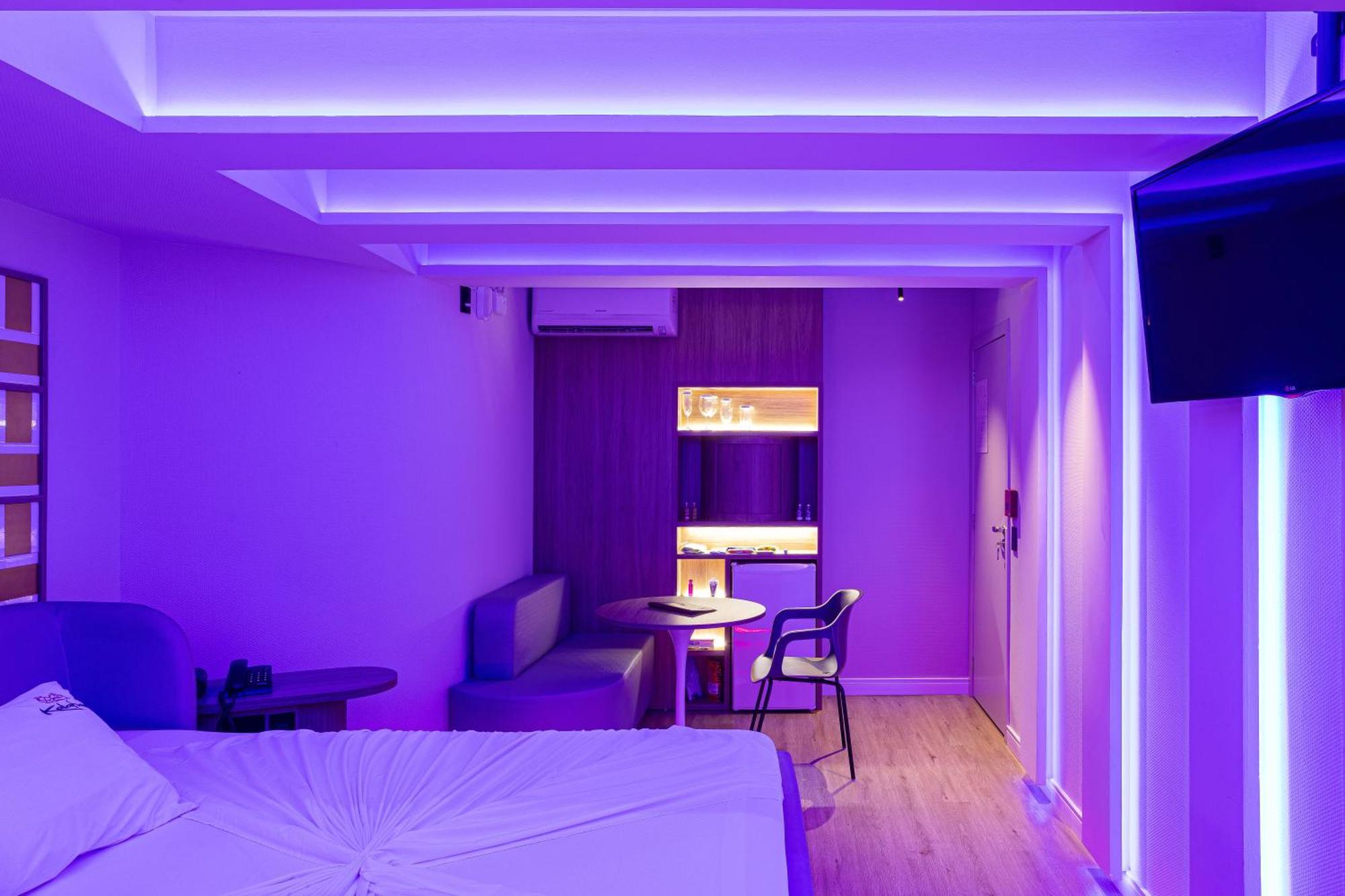 Motel Kalahari Jaraguá do Sul Extérieur photo